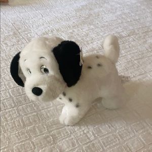 101 Dalmatian pup with “barking” noise